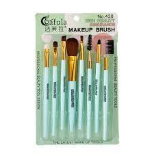 Makeup Brush Set 8Pc