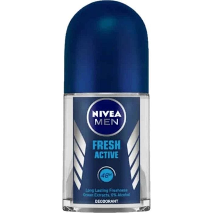 Nivea Men Roll On Fresh Active 25ml