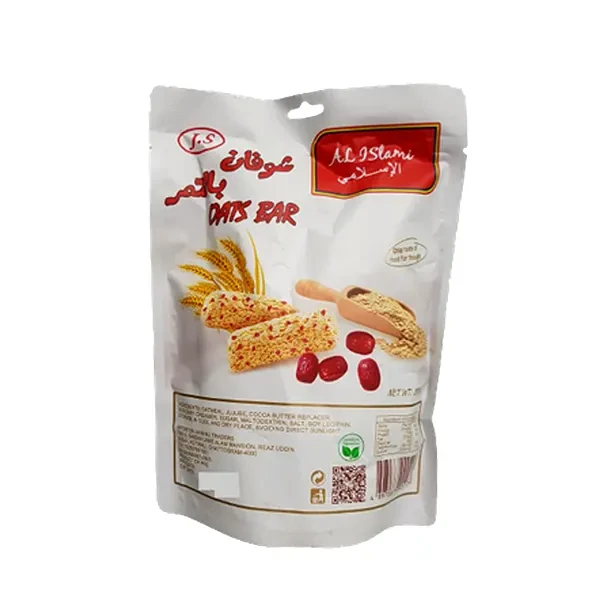 Al Islami Oats Bar Poly  200g