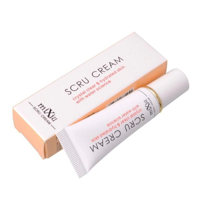 Scru Cream Lips Scrub