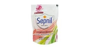 Sepnil Natural Sanitizing Handwash 5pcs