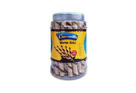 Chocosmith Wafer Rols