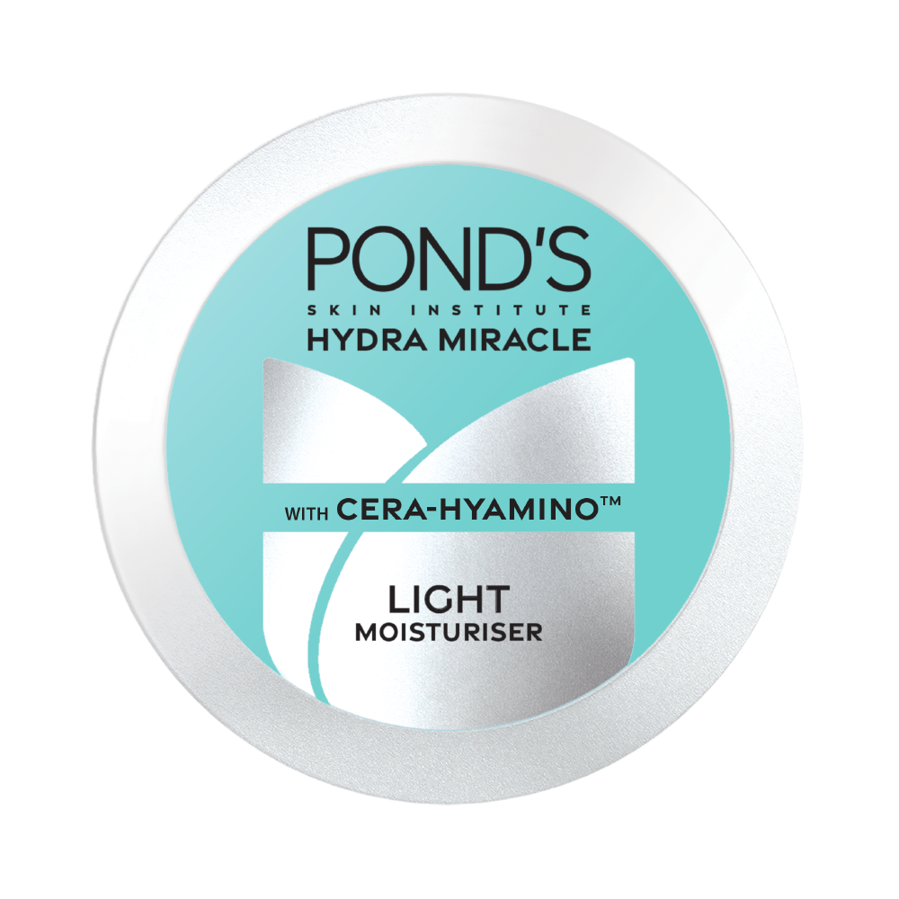PONDS LIGHT MOISTURISER 50ml