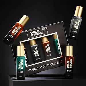 Wild Stone Ammo, Cigar, Edge and Night Rider Premium Perfume