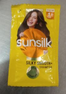 PATA SUNSILK BLACK MINI SHAMPPO 5.5 ML