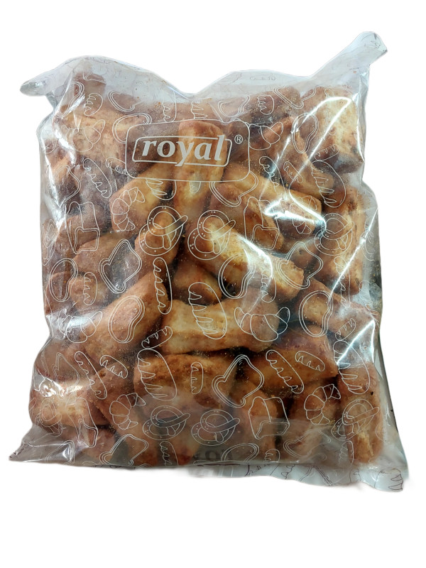 Royal jhal biscuit 350 gm