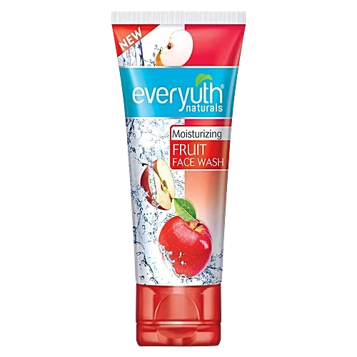 Everyuth Naturals Moistyrizing face wash 100ml