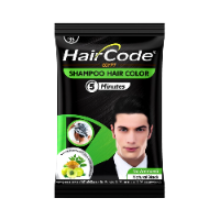 Hair Code Egypt Herbal Hair Color HairCode Egypt Herbal Hair Color (Black) 5g