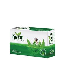 ACI Neem Orginal Soap – 75g