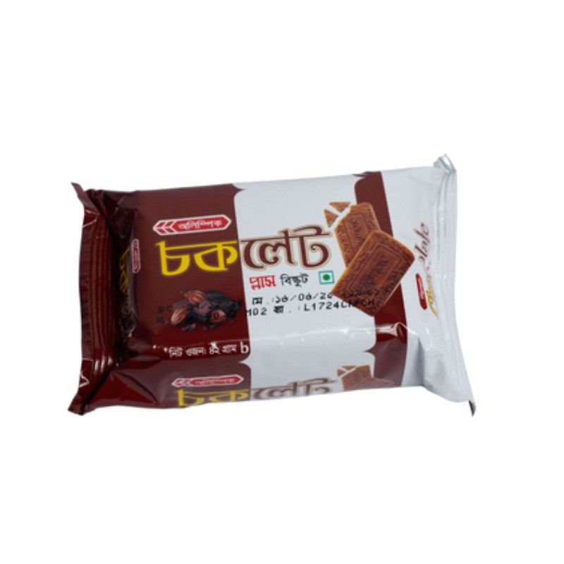 Olympic Chocolate Plus Classic 42gm