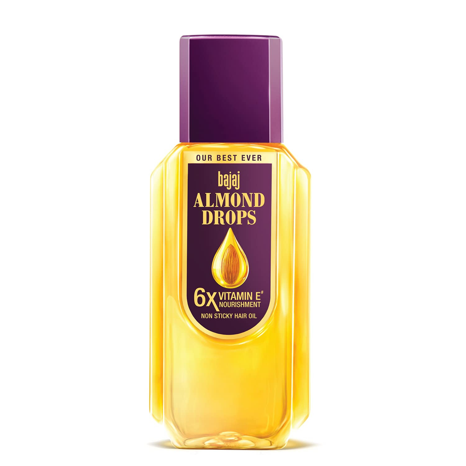 bajaj almond drops hair oil 50ml