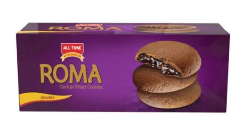 ALL TIME ROMA COOKIE 70G