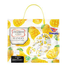 Mango Flavour Soft Candy 360 gm