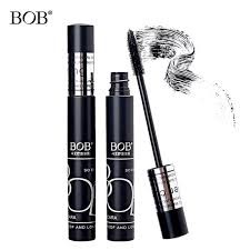 BOB Curling Thick Amazing Slender Mascara  Black