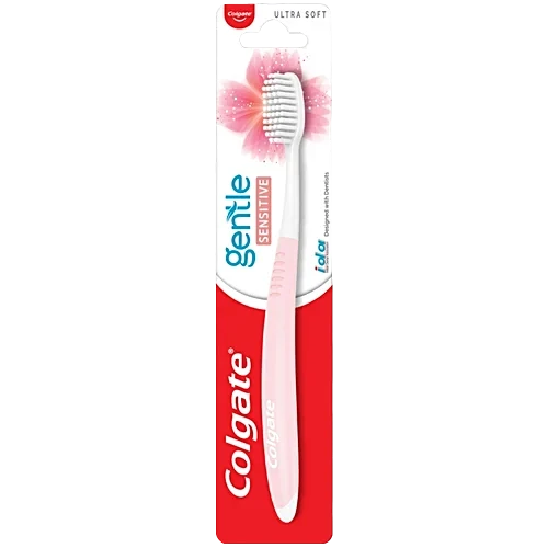 Colgate Gentle Sensitive Toothbrush - Ultra Soft, 1 pc