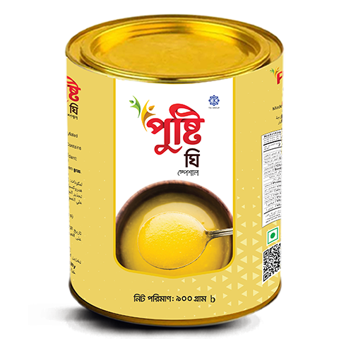 Pusti Special Ghee 100gm