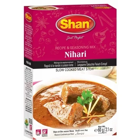 Shan Nihari Masala - 60g