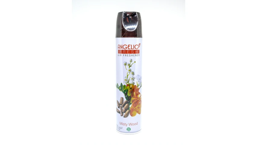 Angelic Fresh Air Freshener Misty Wood 300ml