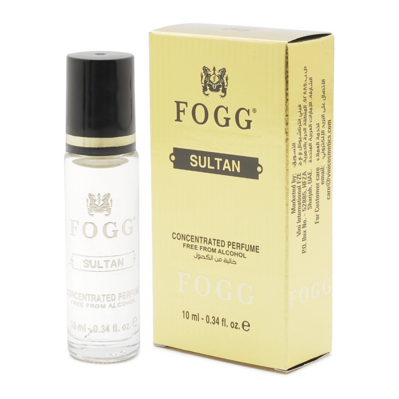 Fogg Sultan Concentrated Perfume