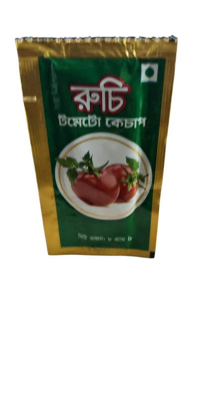 Ruchi TOMETO KETCHUP 8 Gm