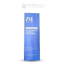 ZM ZAYN & MYZA SPOT CORRECTOR NIACINAMIDE FOAMING FACE WASH 100 ML
