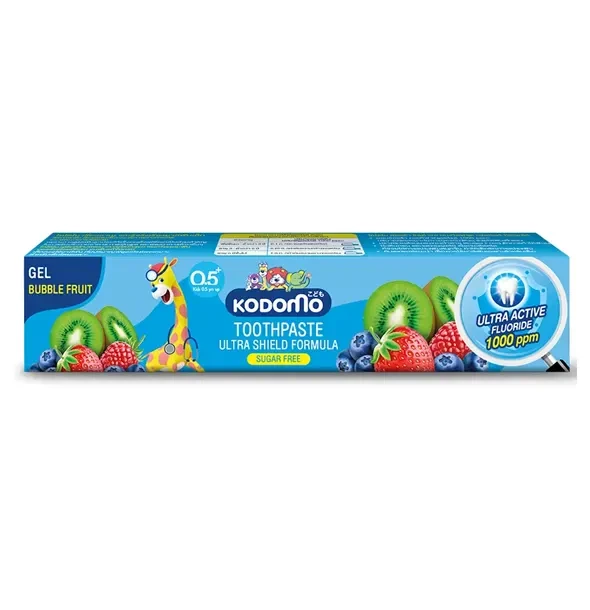 Kodomo Toothpaste Ultra Shield Formula 40GM