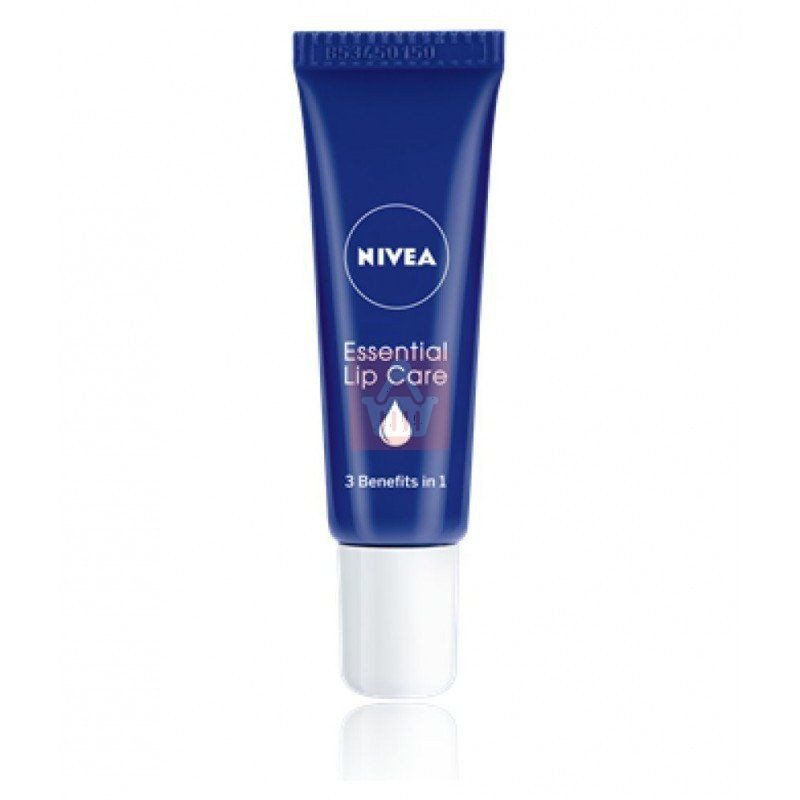 Nivea Essential Lip Balm With Shea Butter 10gm