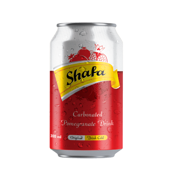Shafa Pomegranate Drink 300 ML