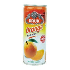 Druk Orange Fruit Juice 250 ml