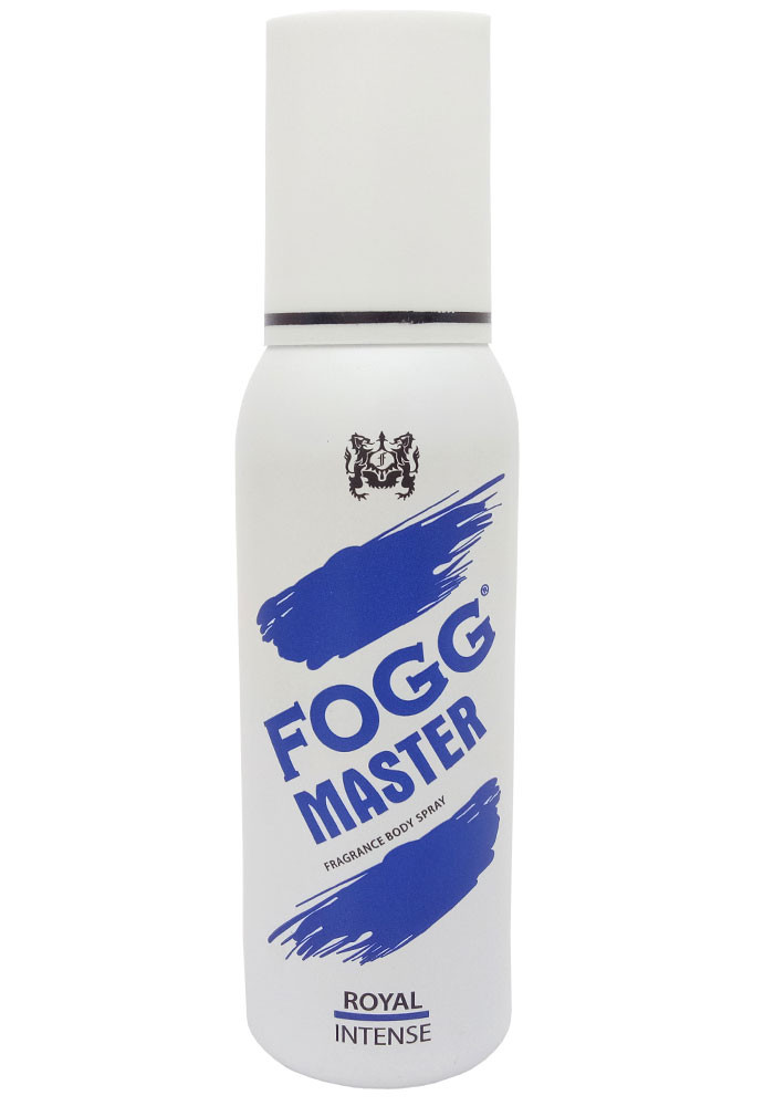 Fogg Master Royal intense Spray For Men 120ML