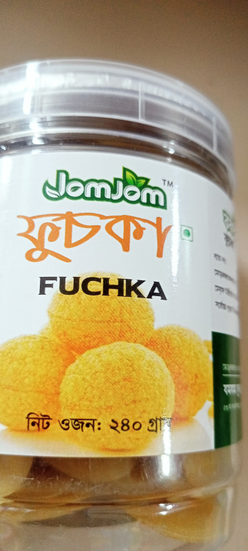 JOMJOM FUCKA 240 GM
