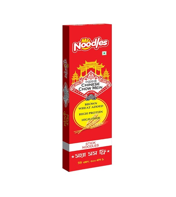 MR NOODLES CHINESE CAWMIN  300 GM