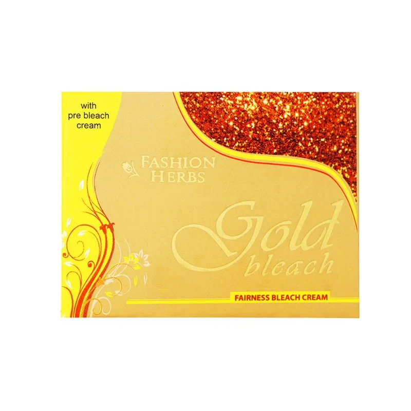 Gold Bleach Fairness 45 gm