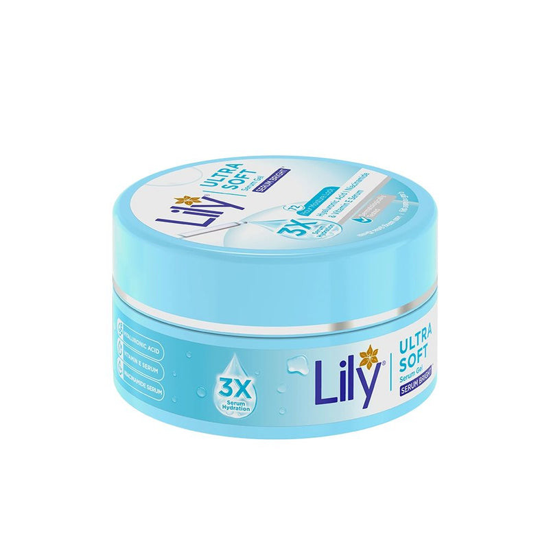 Lily Ultra Soft Serum Gel Moisturiser Serum Gel