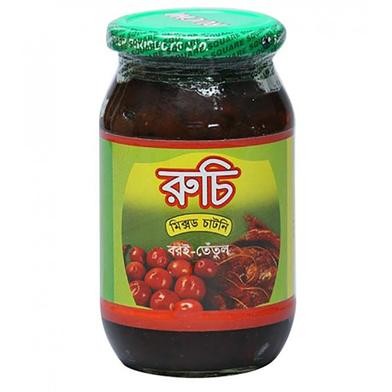 Ruchi Mixed Chutney Boroi-Tamarind 450 GM