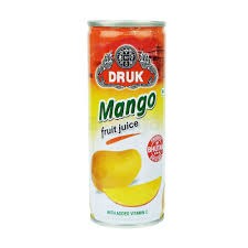 Druk Mango Fruit Juice 250 ml