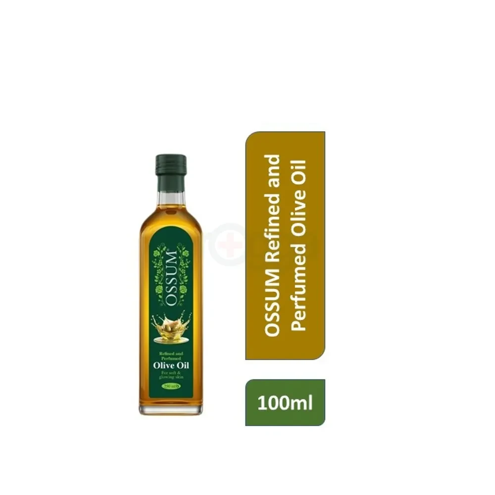 OSSUM REFINED AND PERFUMED OLIVE OIL 100ml