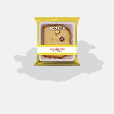 DAN CAKE VANILLA PLANE CAKE 38 GM