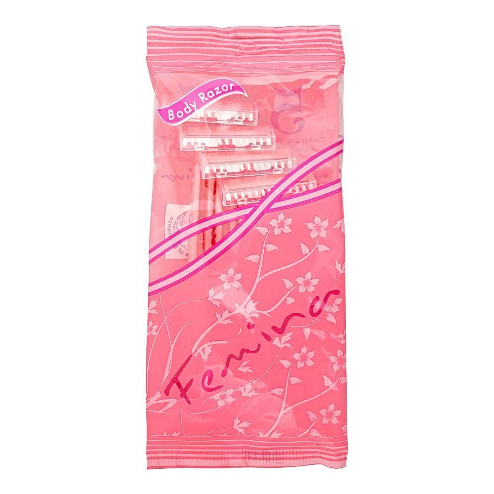 TREET FEMINA BODY RAZOR