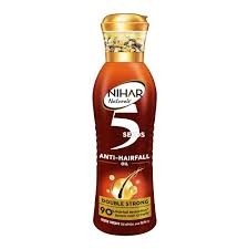NIHAR 5 SEEDS 100 ML