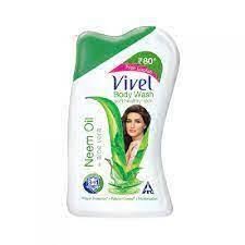 Vivel Neem Oil & Aloe Vera Body Wash 200ml