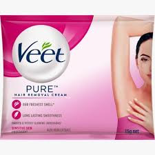veet pure nair removal cream