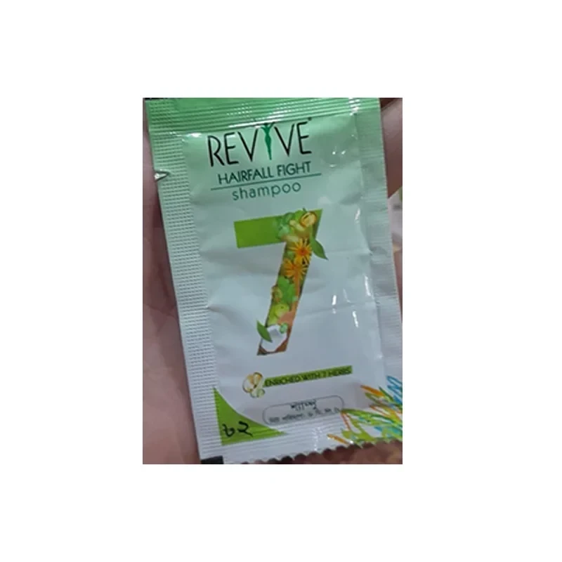 REVIVE HAIRFALL FIGHT SHAMPOO 3 ML