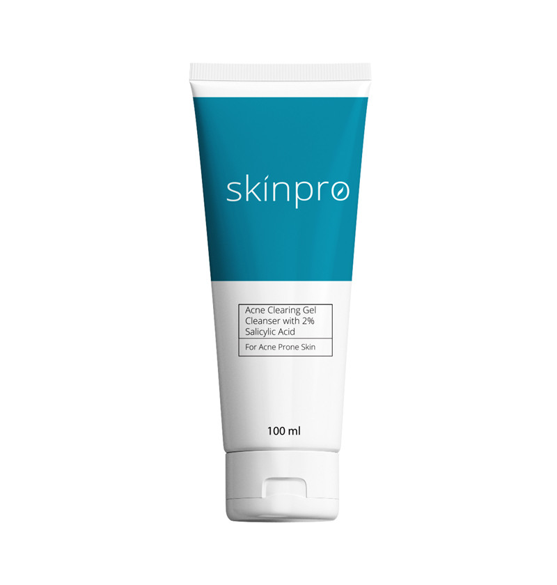 Skin pro face wash 50 ml - Shofiq Enterprise
