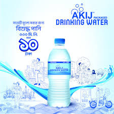 AKIJ DRINKING WATER 300ml