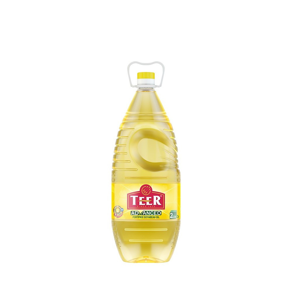 TEER ADVANCED  SOYBEAN OIL 2 LTR