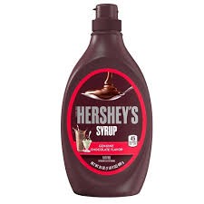 Hershey's Syrup Chocolate - 623g