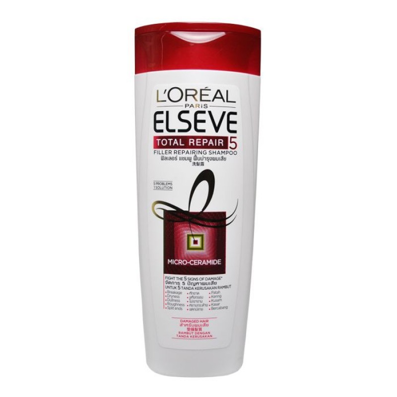 Loreal Elseve Total Repair 5 Shampoo 330ml