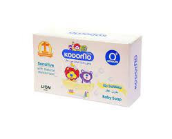 kodomon Baby Soap,Baby Soap 75 GM