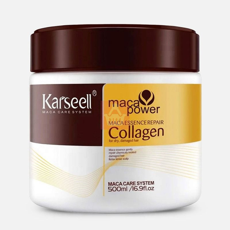 Karseell Collagen Hair Mask For Dry Damaged Hair 500ml
